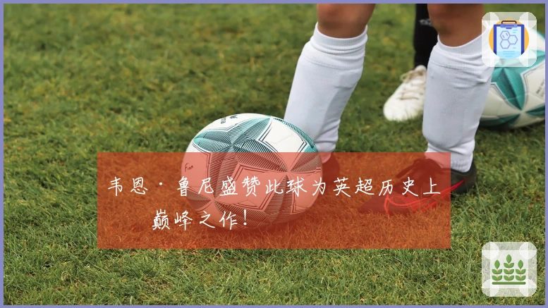 韦恩·鲁尼盛赞此球为英超历史上的巅峰之作！