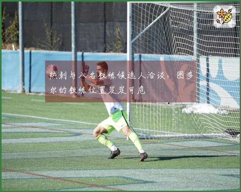 热刺与八名教练候选人洽谈，图多尔的教练位置岌岌可危