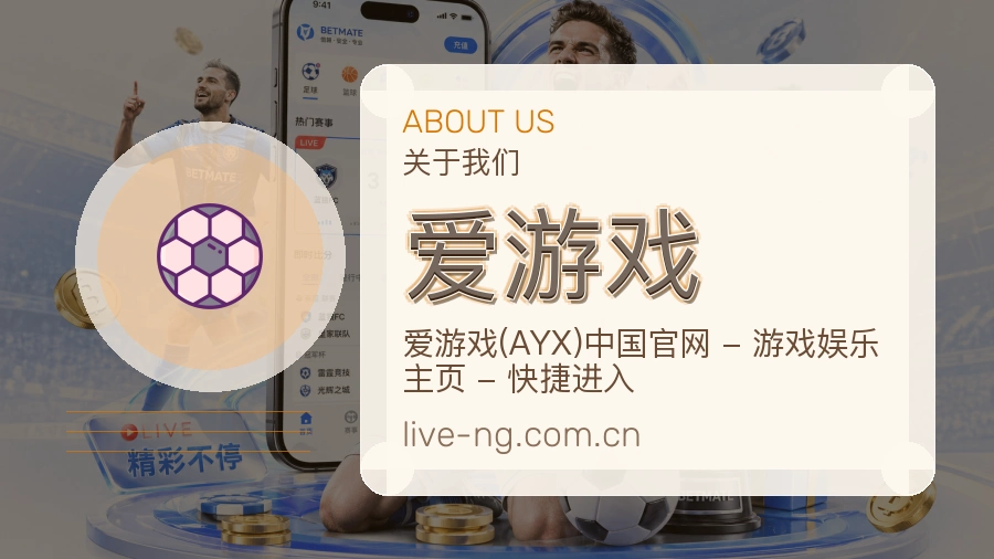 爱游戏服务理念